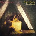 ATR 黑膠唱片Kate Bush - Lionheart