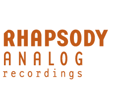Rhapsody Analog Recordings